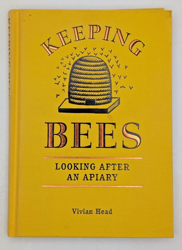 Keeping bees looking after - keeping,