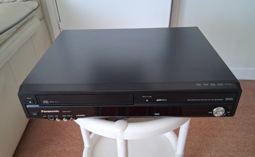 Panasonic dmr ez47v - dmr, vcr
