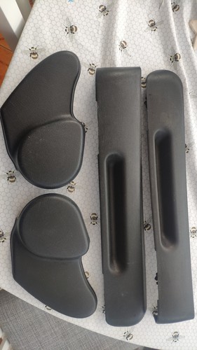 Ford fiesta mk4 interior - ford,