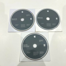 Apple iBook G4 Mac OS X