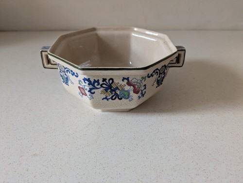 Royal doulton nankin - royal, vegetable
