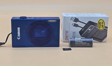 Canon IXUS 500 HS Digital
