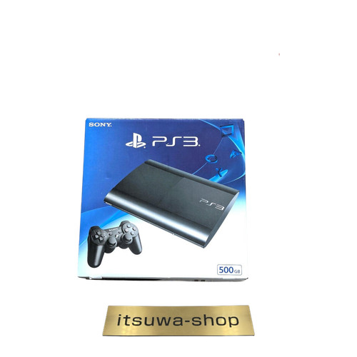 Sony playstation ps3 500gb - sony,