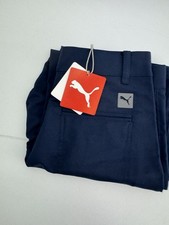 Puma Junior Boys Golf Trousers