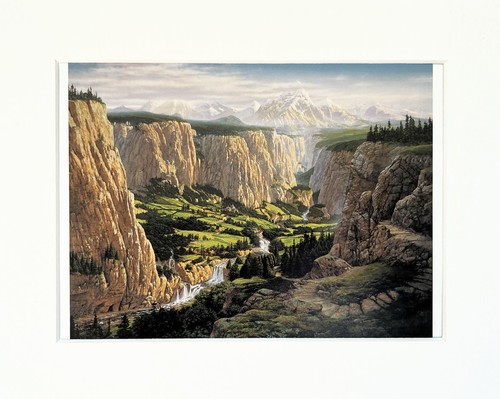 Lord the rings vintage - lord, of