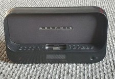 Portable Grundig FM Radio iPod