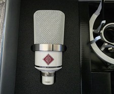RARE White Edition Neumann TLM