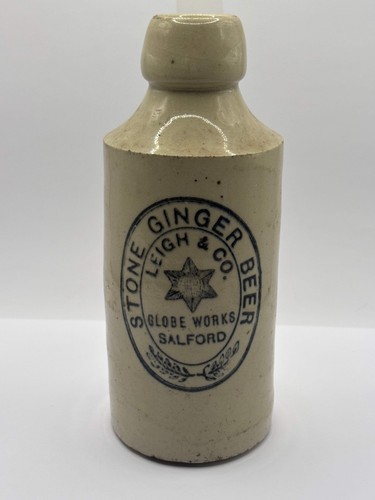 Old salford ginger - old,