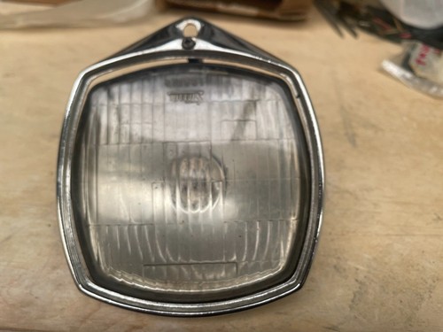 Honda cb92 headlamp assy - honda,