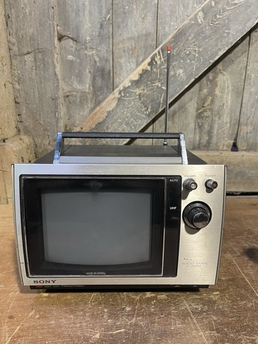 Sony trinitron 9000ub solid - sony, kv
