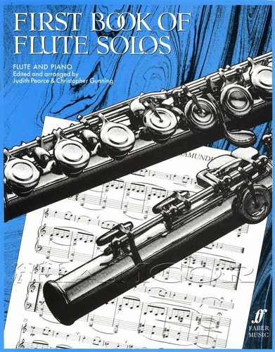 First book flute - flute, solos