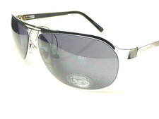 Mens Designer Aviaor Metal