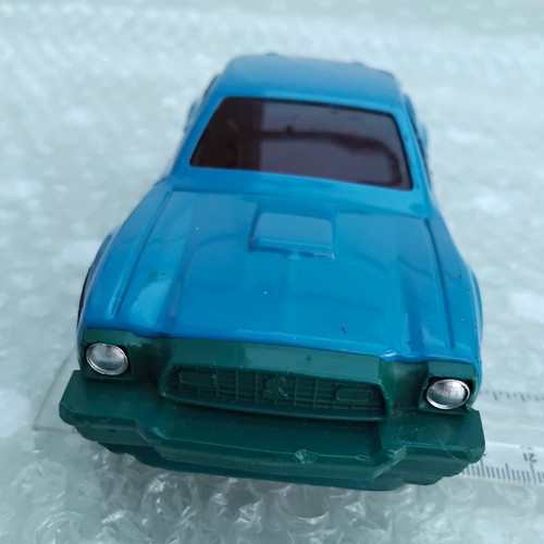 Tonka cobra tin plate - cobra, .