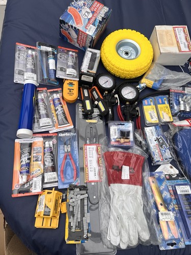 Mixed job lots tools - mixed, approx