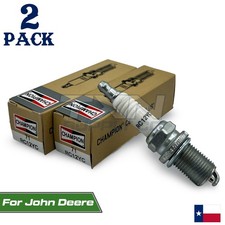 2 Pack Champion Spark Plug -