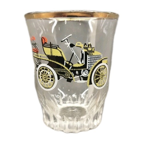 Vintage wolseley classic car - vintage,