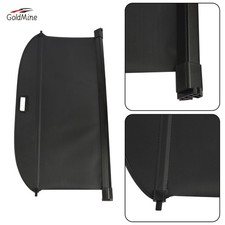 80A863553B BLACK PARCEL SHELF