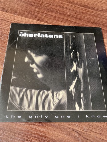 The charlatans only one - one, i