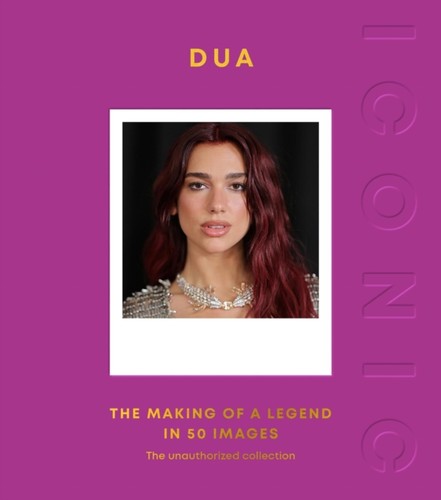 Iconic dua the making a - making, of