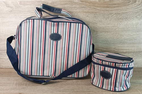 Maison voyage stripe - maison,
