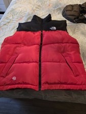 North Face Body Warmer Gillet Xl New Never Worn Never Worn