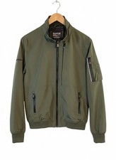 Superdry Khaki Bomber Jacket