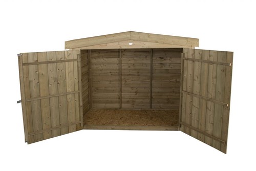 Outdoor garden storage - garden, apex