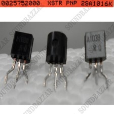 FENDER PRINCETON 65 2SA1038 -