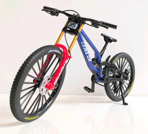 Alloy mountain bike - mountain, model