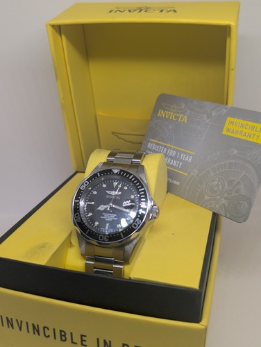 Brand new invicta - new,