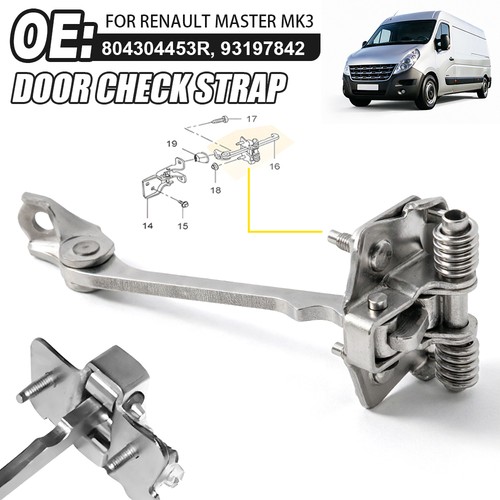 For vauxhall movano renault - b,