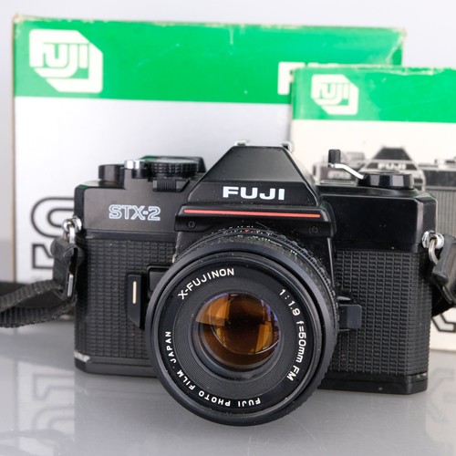 Fujifilm fuji stx 35mm - fuji,