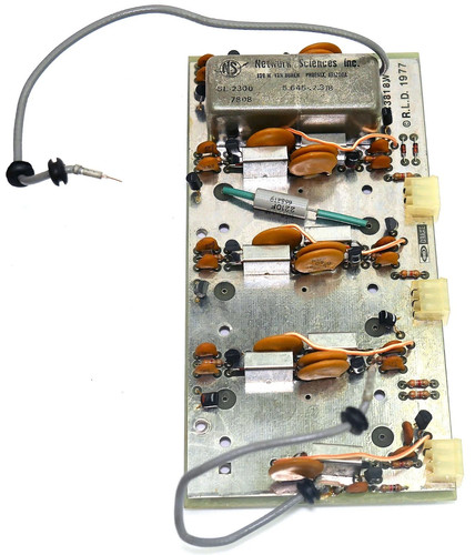 Drake tr7 tr7a if filter - tr7a,