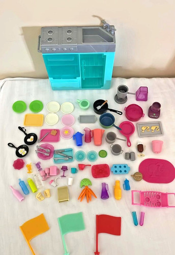 Barbie dream camper - barbie,