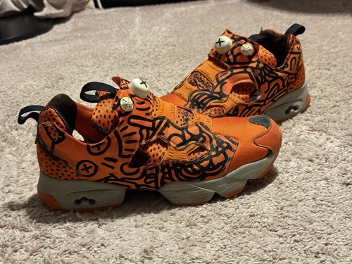 Reebok pump fury keith haring - pump,