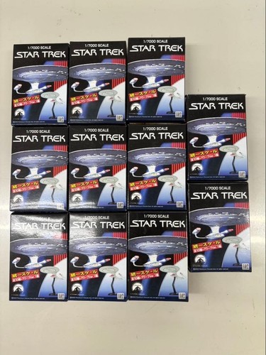 Romando star trek 7000 - romando, 1/7000