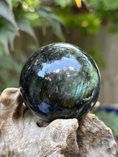 Large Labradorite Iridescent