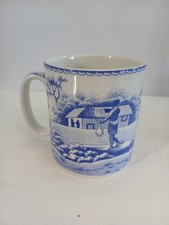 Spode The Blue Room Indian