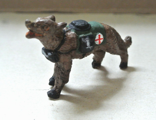 Elastolin red cross - cross, medics