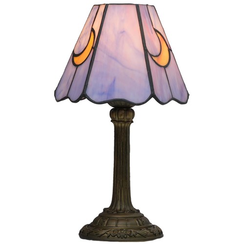 Wecrejoni tiffany lamp stained - wecrejoni,