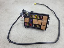 JAGUAR XK8 XKR 96-06 4.0 BOOT COMPARTMENT FUSE BOX LJB-2822-DB