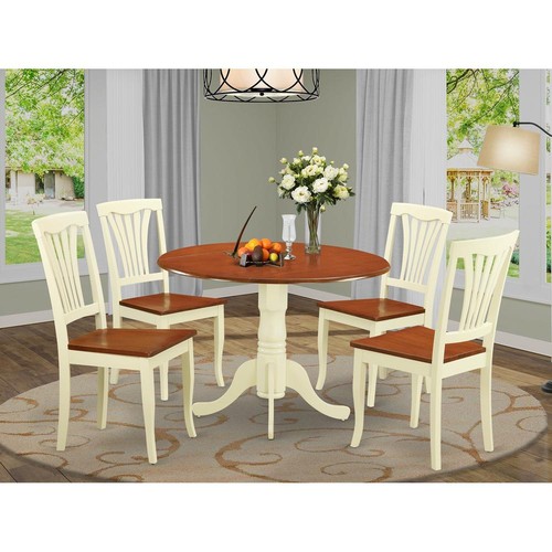 Dining set round - , set-round