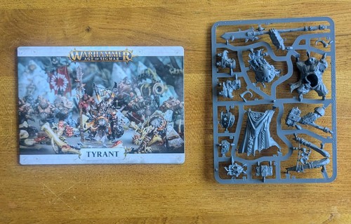 Age sigmar ogor mawtribes - age,