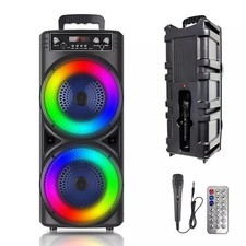 6000W Portable Bluetooth