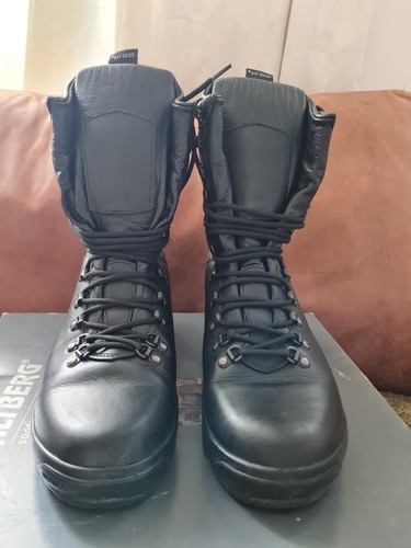 Altberg boots size - boots, 9.5m