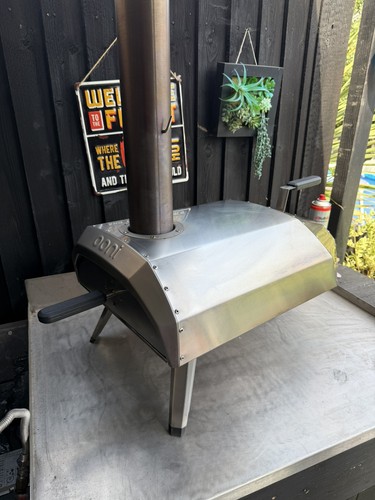 Ooni karu multi fuel pizza - multi-fuel,