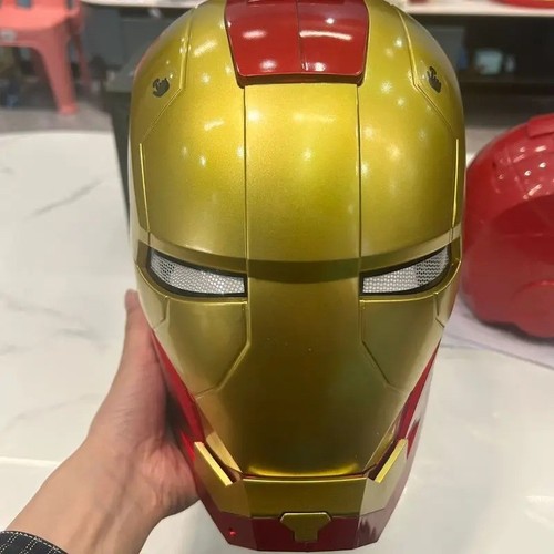 Iron man mk5 - iron, gold