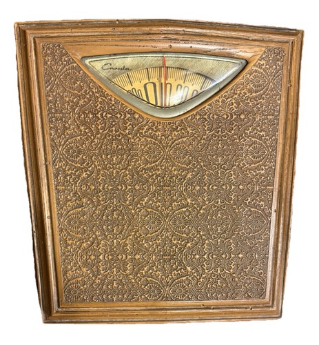 Vintage counselor bathroom - counselor,