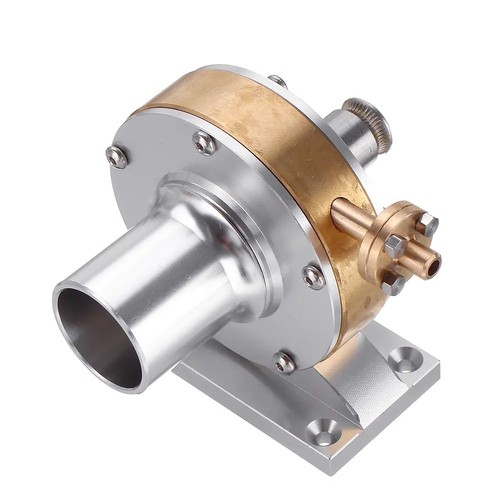 Mini steam turbine engine - mini,