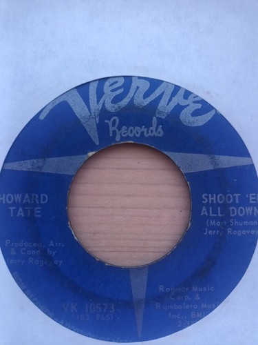 Howard tate stop shoot em - stop, 'em